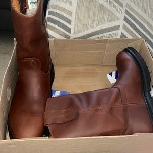 Men’s work boots